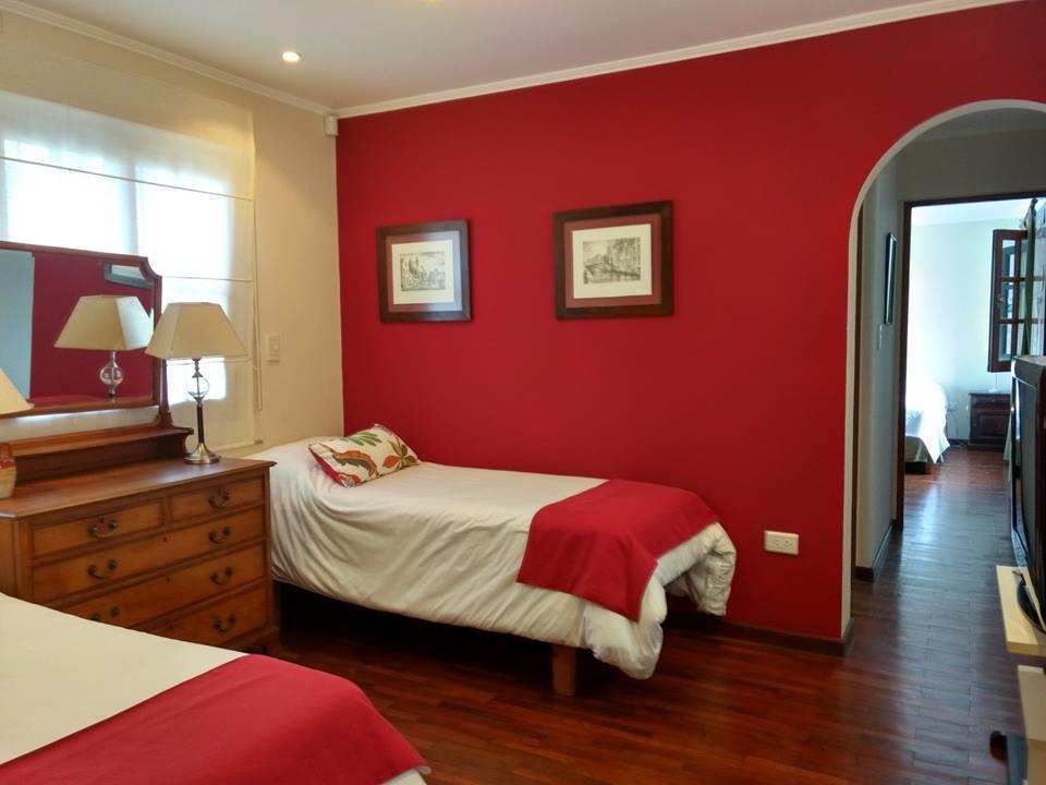 Los Mandarinos B&B Con Paladar Casero Salta Ngoại thất bức ảnh